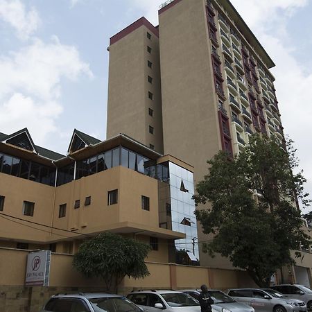 Westlands Place -Fahari Delux , 1 Bedroom Apartment Nairobi Esterno foto