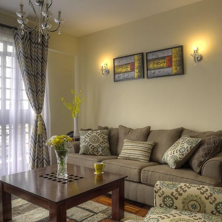 Westlands Place -Fahari Delux , 1 Bedroom Apartment Nairobi Esterno foto