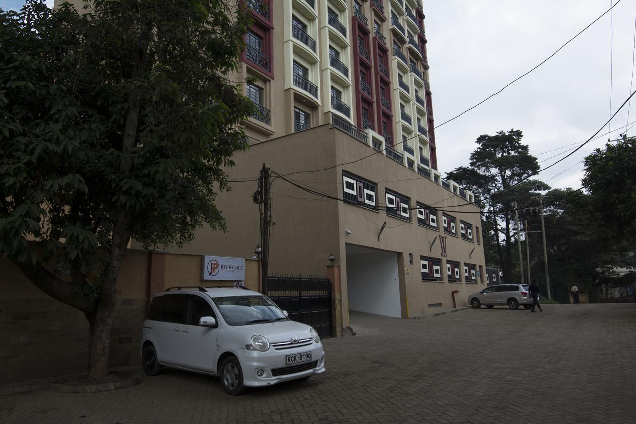 Westlands Place -Fahari Delux , 1 Bedroom Apartment Nairobi Esterno foto