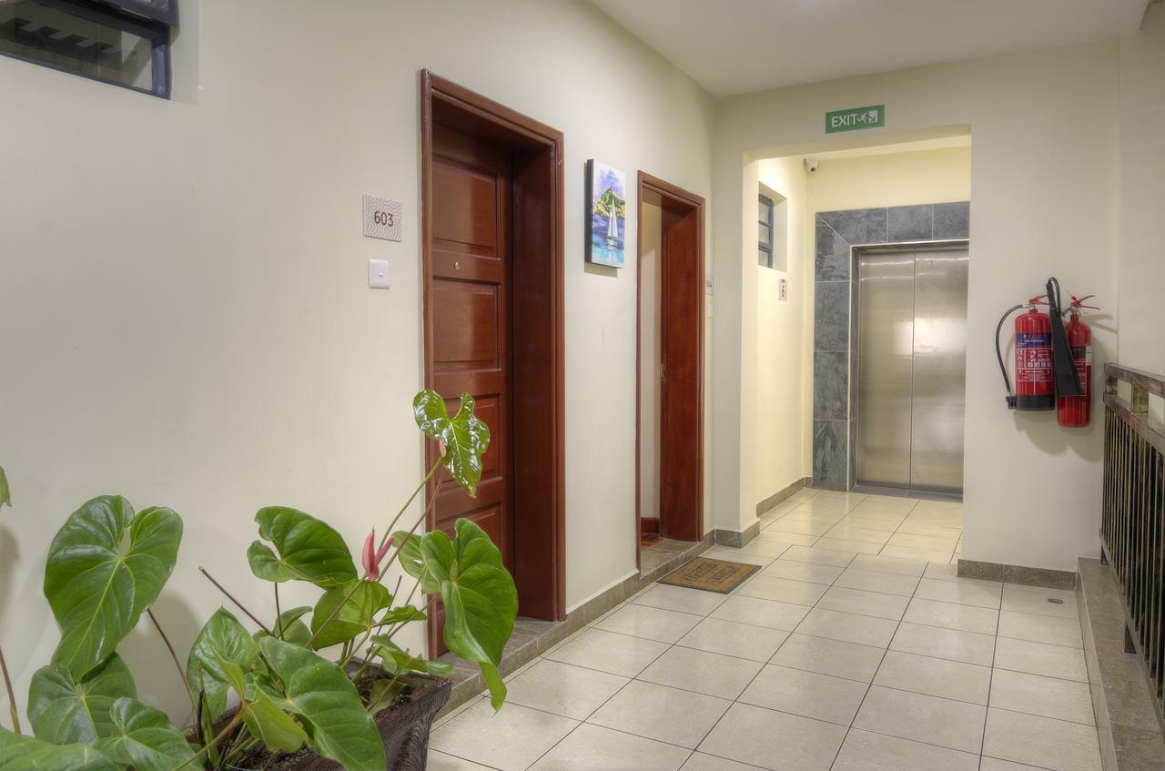 Westlands Place -Fahari Delux , 1 Bedroom Apartment Nairobi Esterno foto