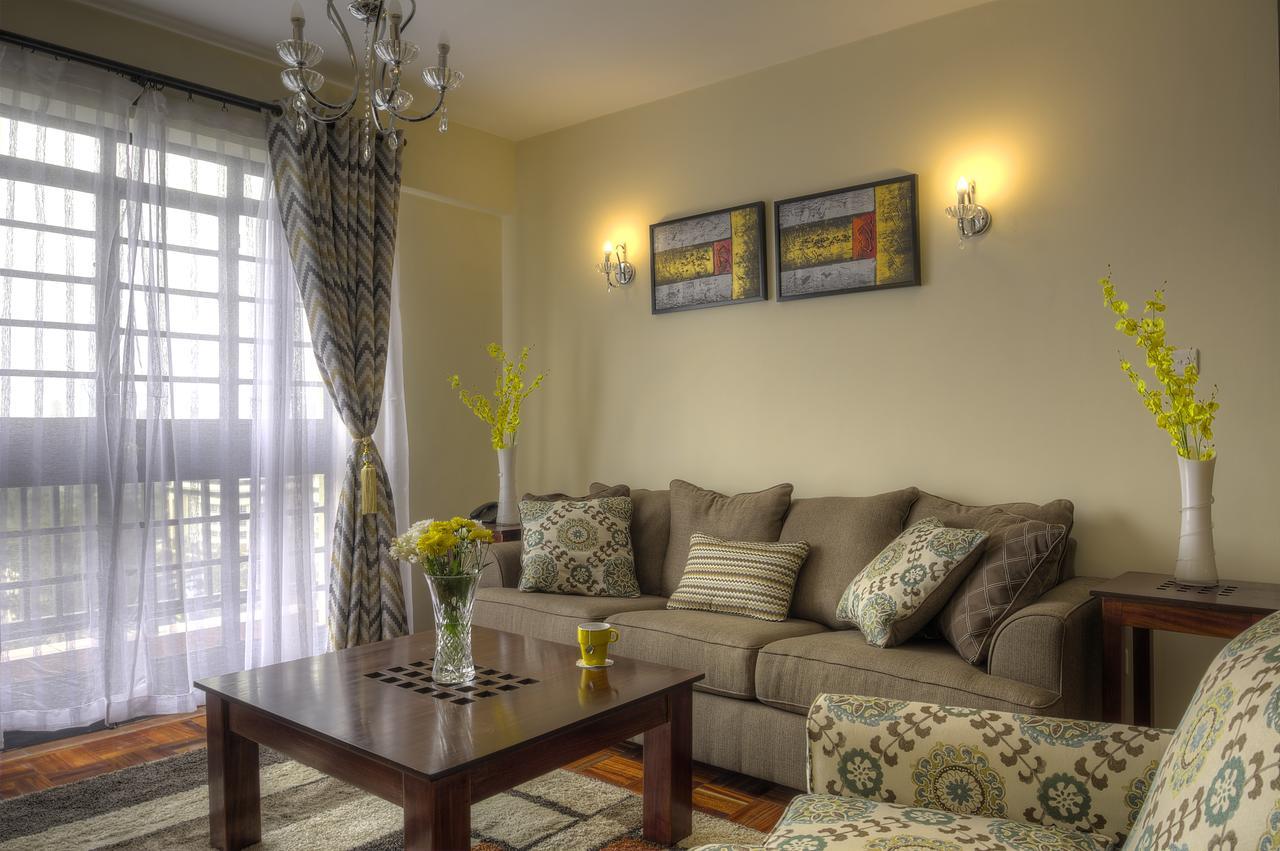 Westlands Place -Fahari Delux , 1 Bedroom Apartment Nairobi Esterno foto